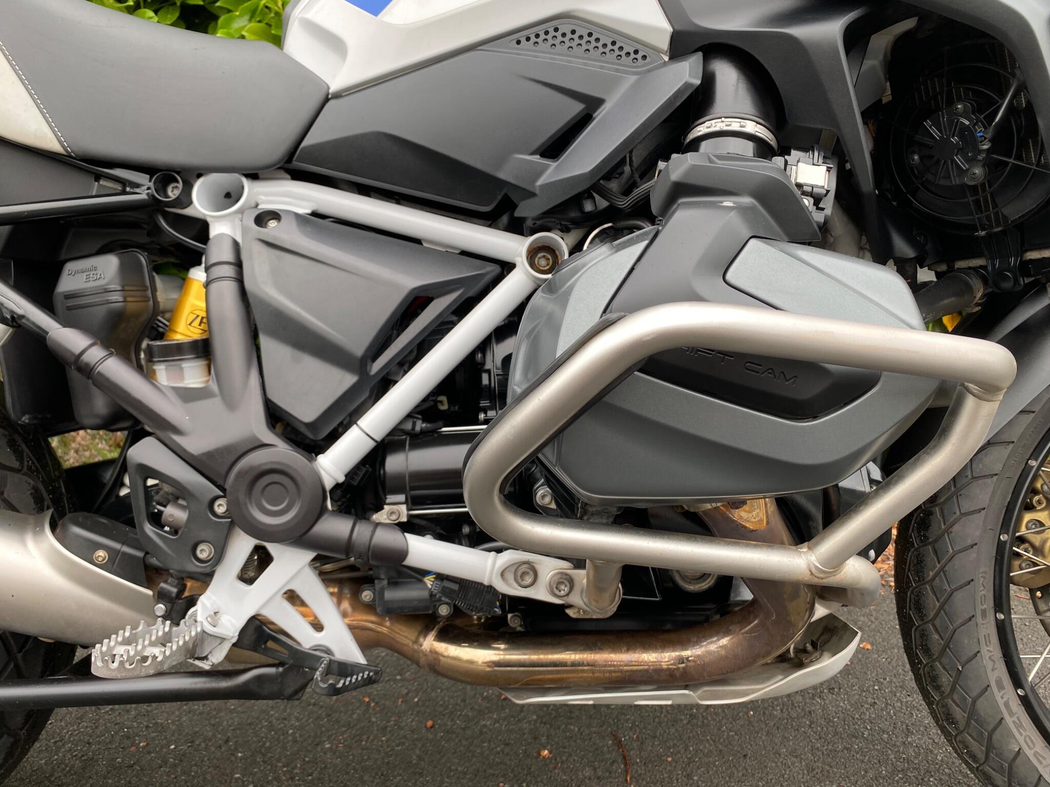 2021 70 Reg BMW R 1250 GS
